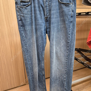 칼하트 MARLOW PANT EDGEWOOD 미드 워시 청바지 36/32