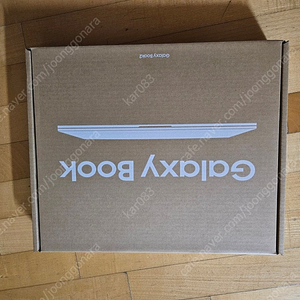 삼성노트북 갤럭시북2 NT550XEZ-A58A (미개봉품) 46만원에 판매합니다.