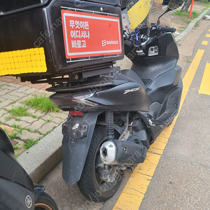 pcx125 22년식