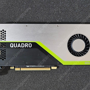 [판매중] RTX 4000 / 8G 쿼드로 (QUADRO)