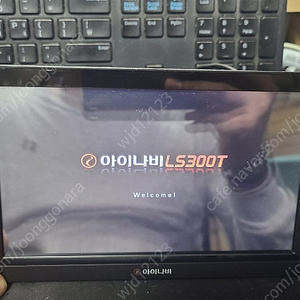 아이나비 LS300T 네비게이션 팝니다