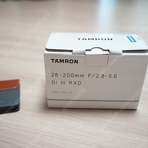 탐론 28-200mm f / 2.8 - 5.6 Di lll RXD A071 + 케이앤에프컨셉 NANO-X 블랙미스트 1/4 + 가변 ND2-ND32 2in1