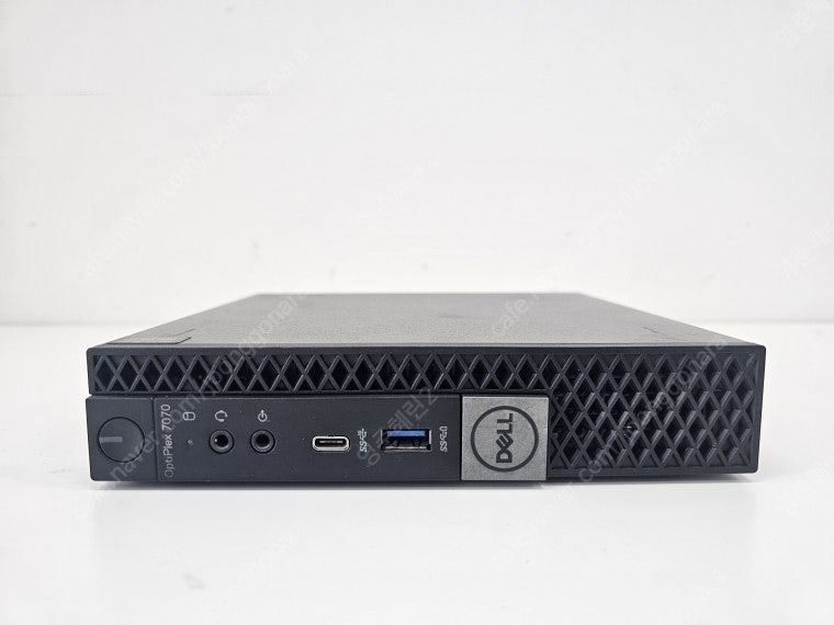 [렌탈 가능] Dell Optiplex 7070 micro i5 8500 16G 256G