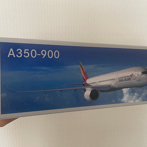 아시아나 비행기 모형 A350-900