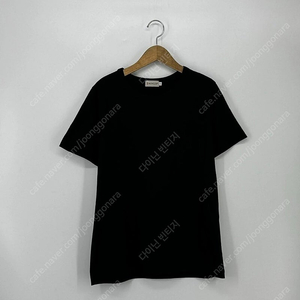 몽클레어 반팔 티셔츠 (1 size / BLACK)