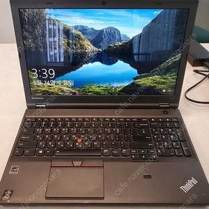 레노버 ThinkPad W541 워크스테이션