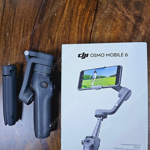 dji osmo mobile6