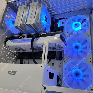 (새제품)7800X3D/4080수퍼/램32/1TB/게임풀옵 데스크탑PC본체 최저가/당일출고(재고 4대/추가입고)