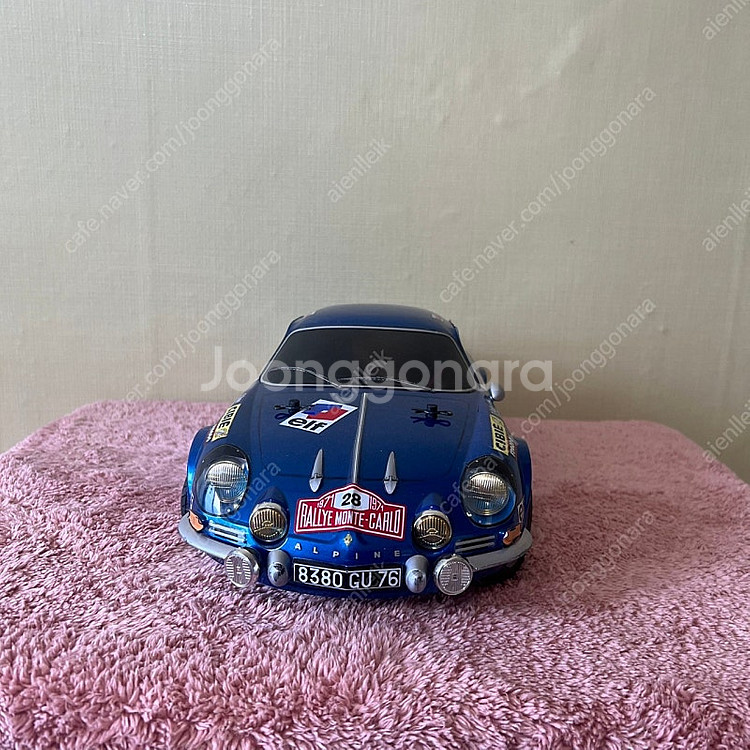 alpine a110 알파인 타미야 m 06 판매합니다...--1