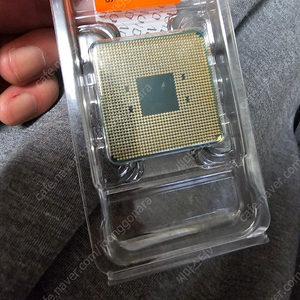 라이젠 AMD 3500 CPU