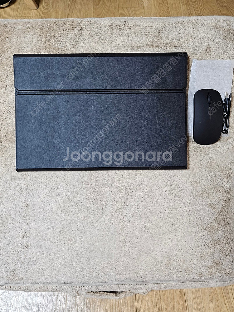 갤럭시탭 s9울트라 14.6인치 블루투스 키보드 케이스...--3