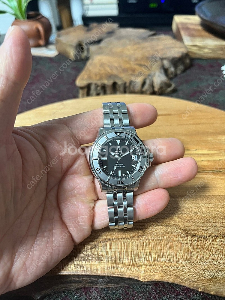 tudor 튜더 하이드로넛 85190 판매--4