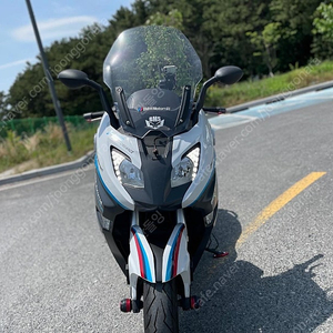 BMW C650s 풀옵션 팝니다.대차가능