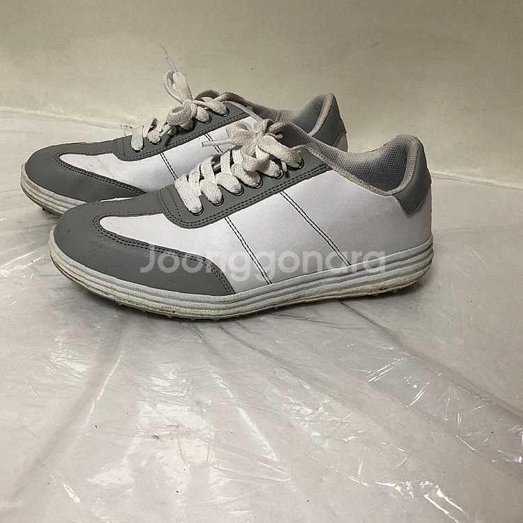 김영주 골프화 신발 260mm--0
