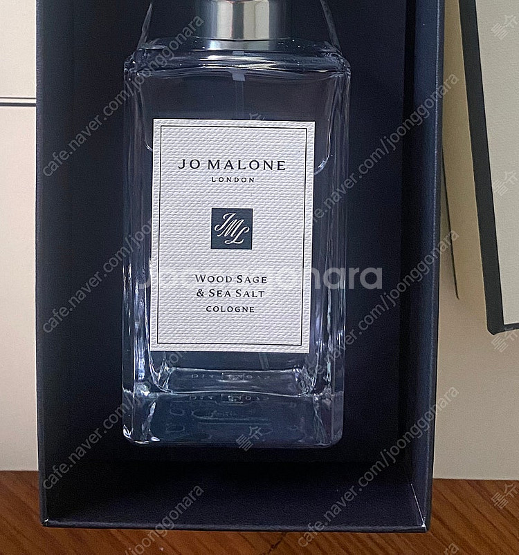 조말론 우드 세이지 앤 씨솔트 100ml 미개봉 새상품--1