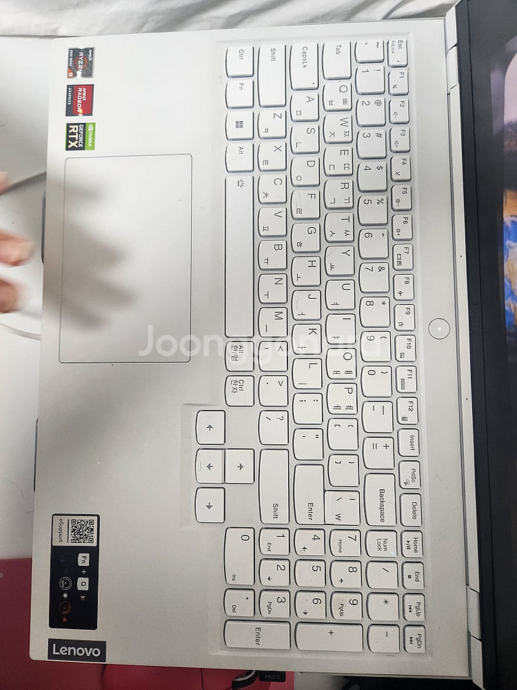 레노버 리전5프로 3070ti / 32g / 512g--1