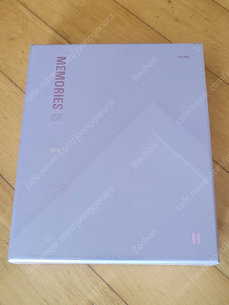 (미개봉) 방탄소년단 방탄 bts 2018 메모리즈 블루레이 blu-ray 디비디 dvd