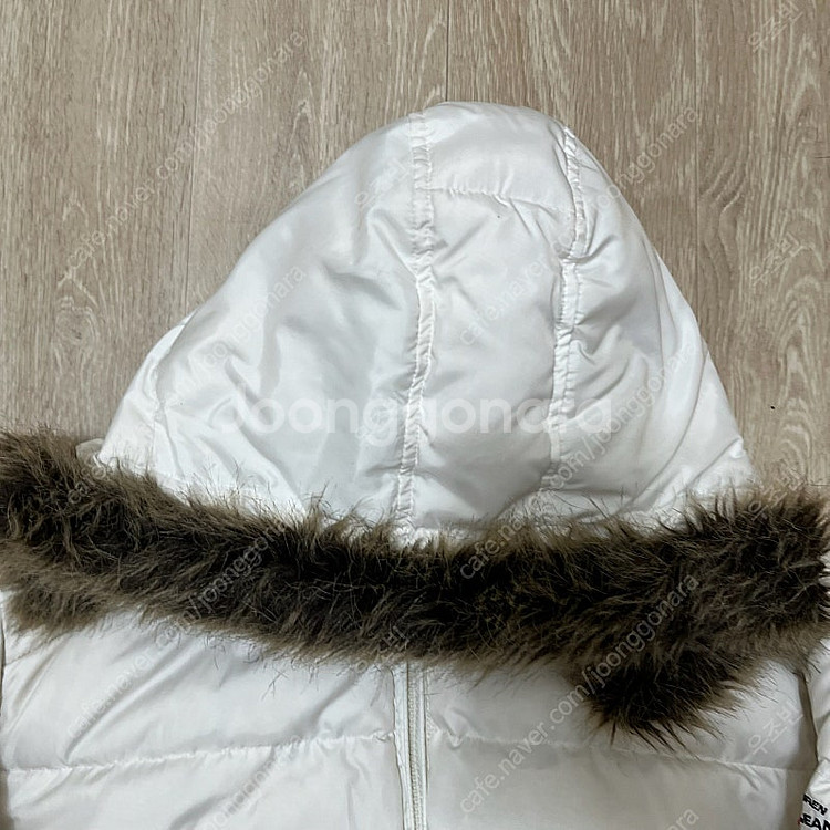 폴로 랄프로렌 여성 후드 숏패딩 XL--1