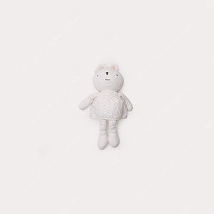 블레스네이처 오가닉 토끼 래빗 애착인형 50cm