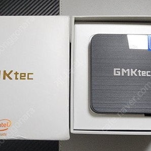 GMK N100 MiniPC 판매합니다.