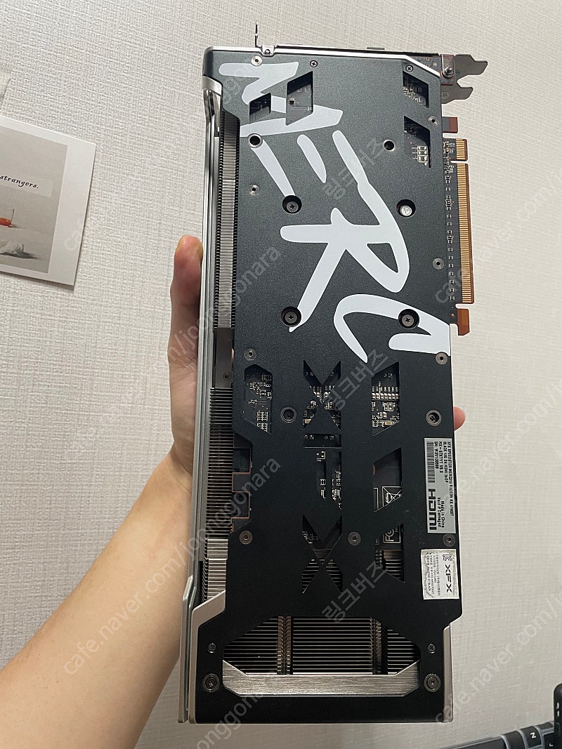 라데온 xfx rx6700xt merc 12gb