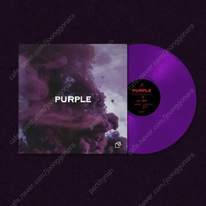 [구매] 터치드 TOUCHED 퍼플 PURPLE LP 미개봉 구합니다