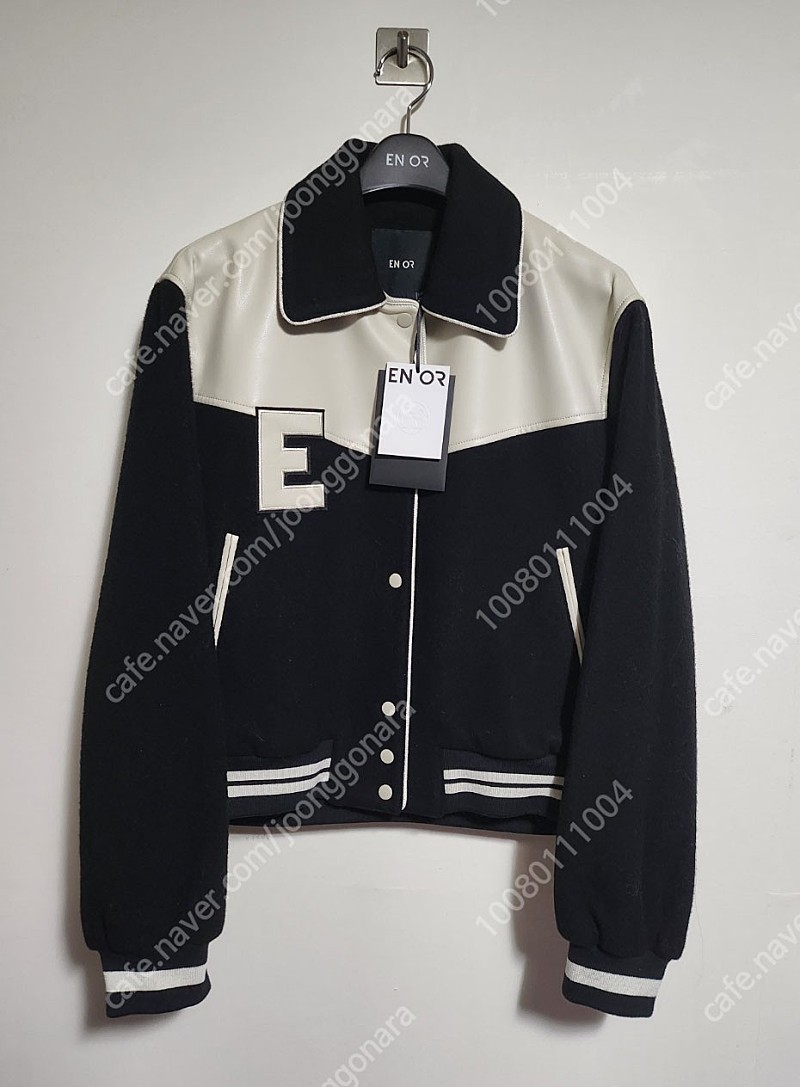 엔오르스타디움자켓[ENOR STADIUM JACKET]