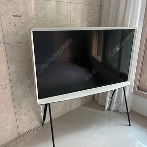 삼성전자 더 세리프 티비 QLED 4K 55 (모델명 KQ55LST01EFXKR)