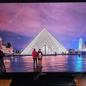 삼성 40인치 LED TV UN40EH6030 디지털TV 팝니다