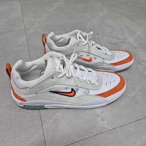 나이키 에어맥스 이샤드 미사용 스케이트보드 운동화 285 사이즈 6만원 경기도 죽전동