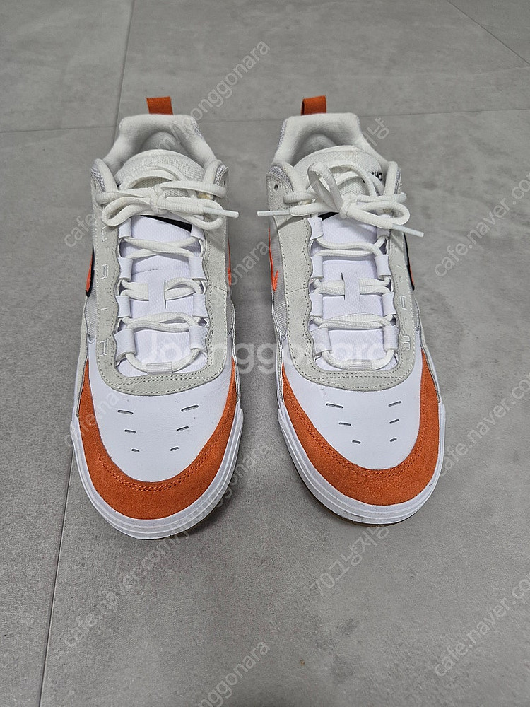 나이키 에어맥스 이샤드 미사용 스케이트보드 운동화 285 사이즈 6만원 경기도 죽전동--1