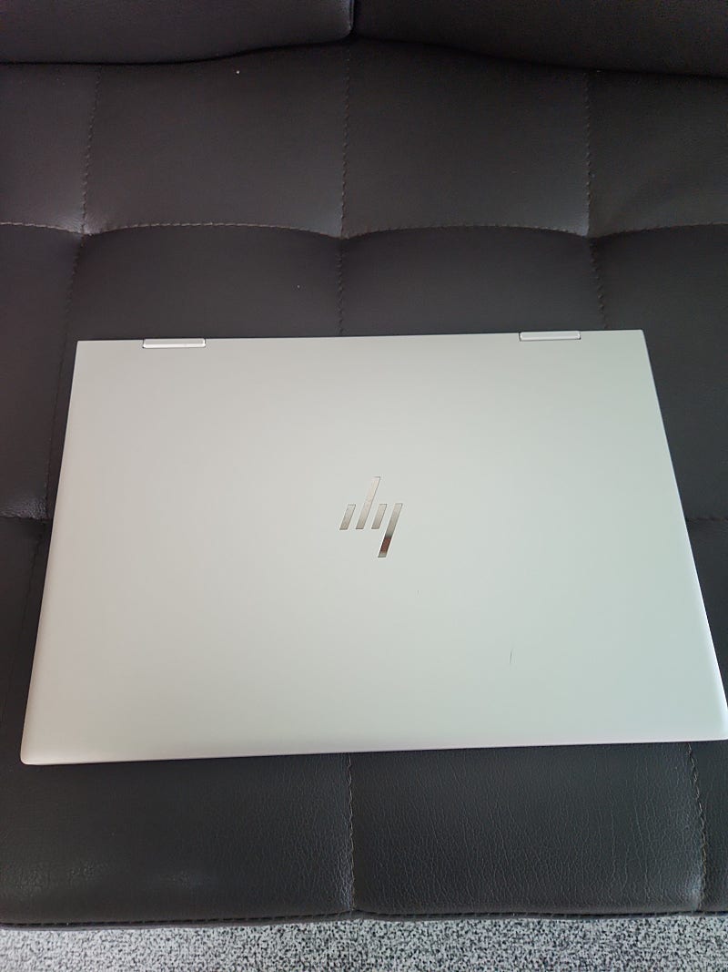 HP노트북 envy x360 15-dr1010tx (i7,16G,512G,MX250) 판매합니다.​