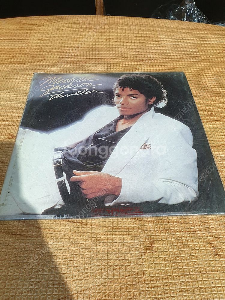 팝 LP Michael Jackson(마이클 잭슨)- ...--0