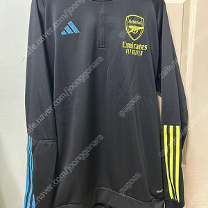 아스날 아디다스 후드 트레이닝 긴팔 23/24 (Adidas Arsenal 23-24 Training Hoodie HZ2191 TIRO 23)