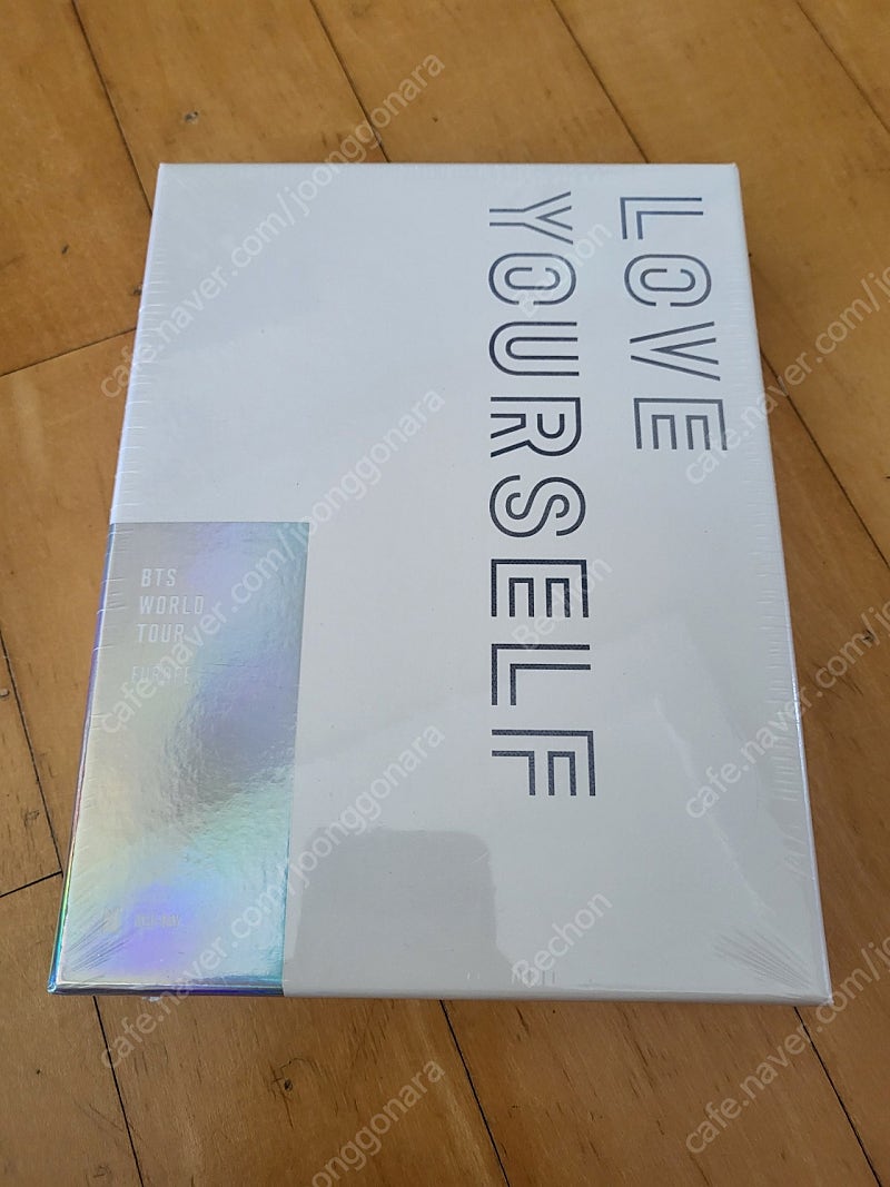 (미개봉) 방탄소년단 방탄 bts 럽셀콘 유럽 블루레이 blu-ray 디비디 dvd