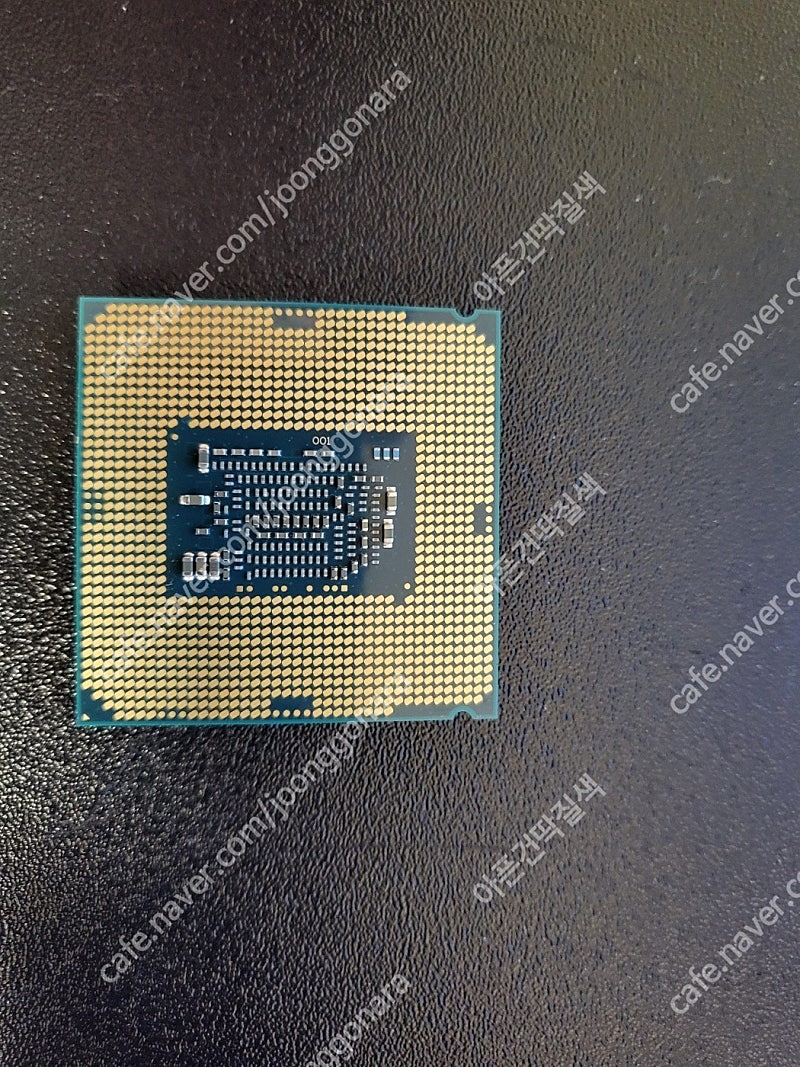 i7-6700 CPU 단품 팝니다.