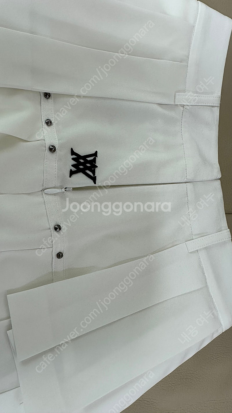 어뉴 골프 웨어 정품 스커트--2