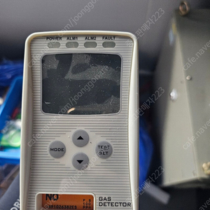 GD-70D ( GAS DETECTOR)(가스검지기) 판매합니다.(중고제품)