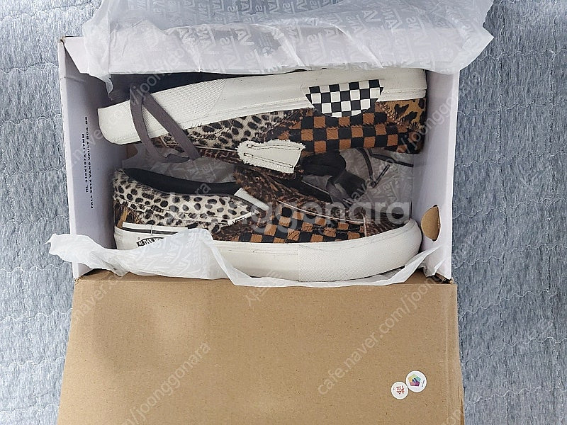 [270] 반스 슬립온 캡 LX2--0