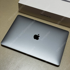 Macbook Air M1 13인치, 16GB, 256GB 스페이스 그레이