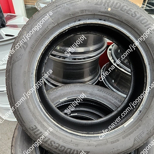 브릿지스톤 t005 205 60 17(4) 임판급 타이어 판매 남양주