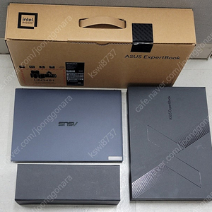 ASUS ExpertBook B9 B9403CVA-KM0423X 비지니스 노트북 고사양