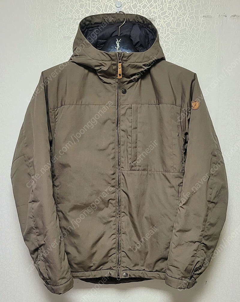 피엘라벤 FJALLRAVEN 키루나 패디드 자켓 남성용 S(국내M)