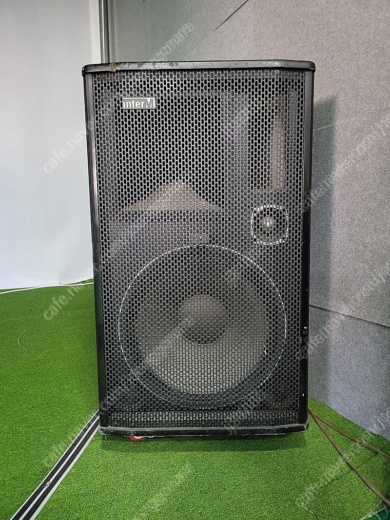 인터엠 SQ-315 스피커 700W (가격 절충)