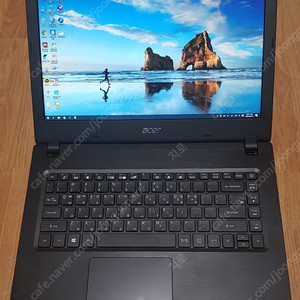 Acer(에이서) N17Q4 노트북 (통계용) 택배비 포함 85000