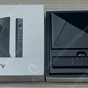 엔비디아 쉴드tv 프로 3세대 4K HDR Nvidia ShieldTV Pro Gen 3