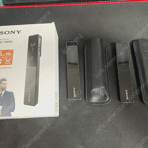 소니 SONY ICD-TX650 녹음기 레코더 팝니다.