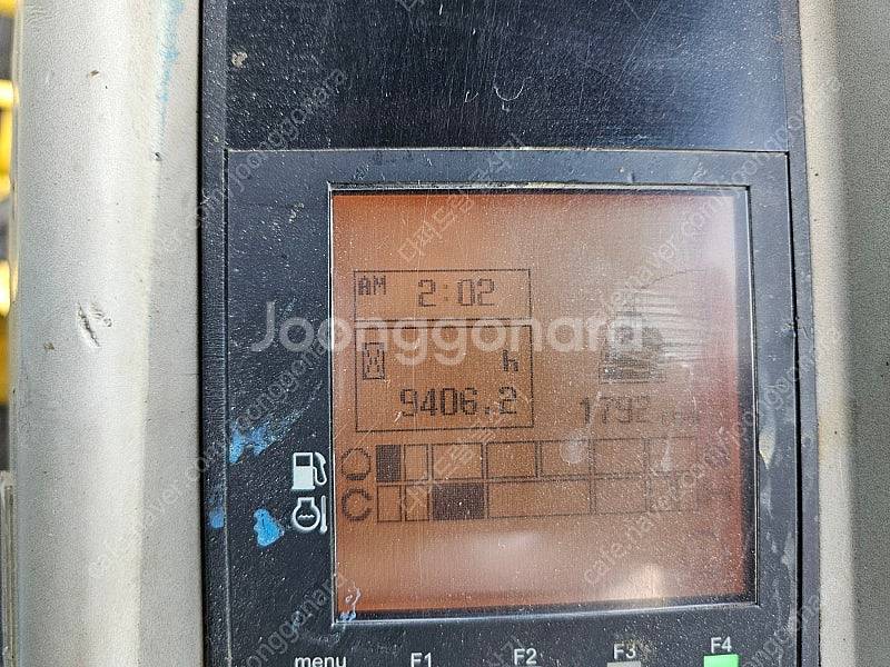 중고미니굴삭기 얀마 VIO35 2016년 하부트랙신품 ...--3
