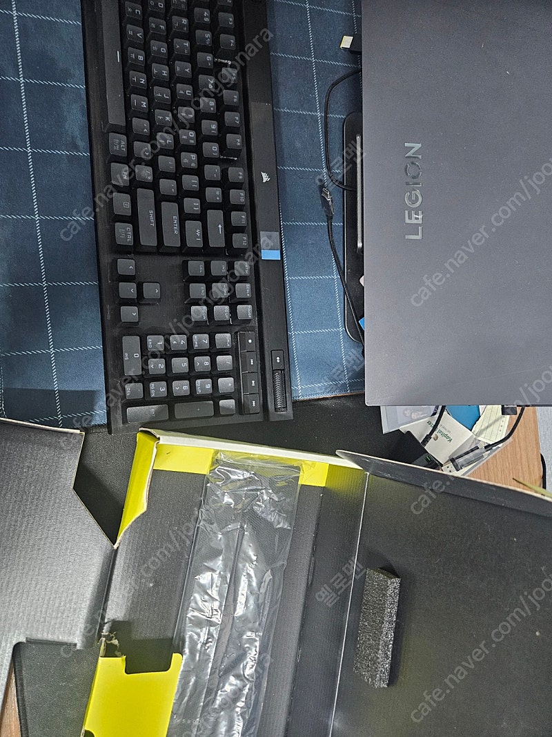 커세어 K70 pro 은축 공방 윤활