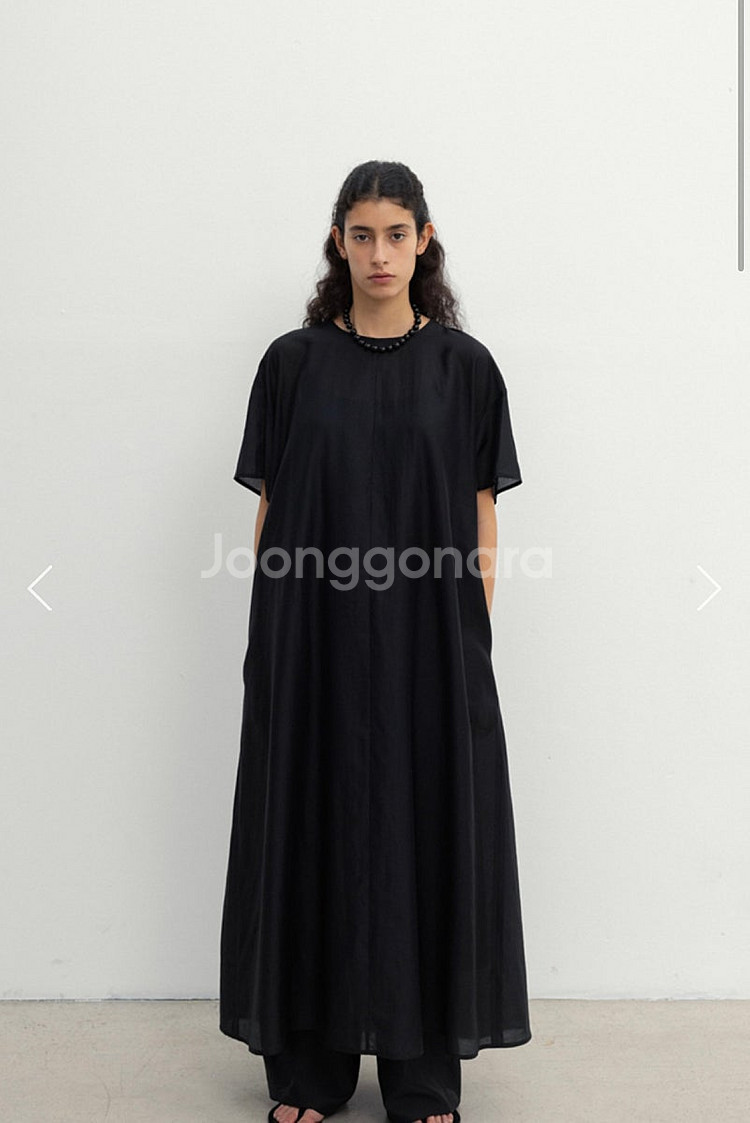 모노하 monoha sheer dress--0